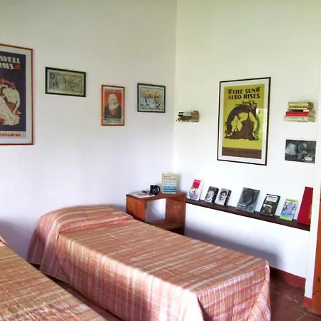 Bosco Pianetti Farm stay Santuario di Gibilmanna