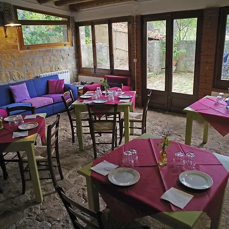 Bosco Pianetti Farm stay Santuario di Gibilmanna