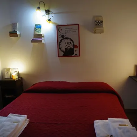 Bosco Pianetti Santuario di Gibilmanna