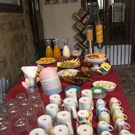 Bosco Pianetti Farm stay Santuario di Gibilmanna