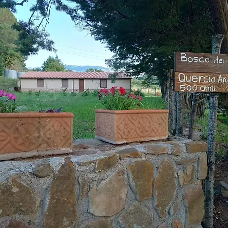 Farm stay Bosco Pianetti Santuario di Gibilmanna
