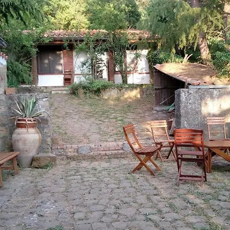 Alloggio per agriturismo Bosco Pianetti