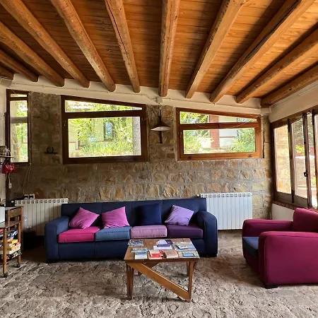 Alloggio per agriturismo Bosco Pianetti *