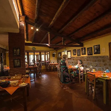 Alloggio per agriturismo Bosco Pianetti Santuario di Gibilmanna
