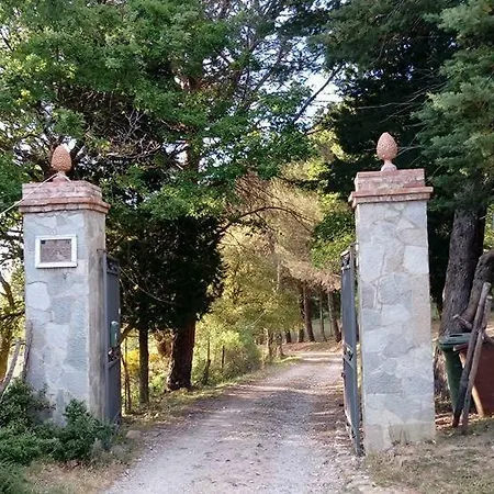 Bosco Pianetti Bauernhof Santuario di Gibilmanna