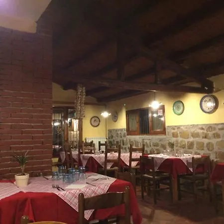 Bosco Pianetti Santuario di Gibilmanna